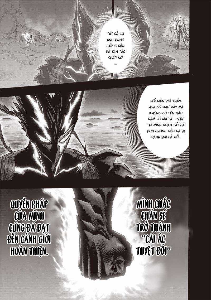 One Punch Man - Chapter 206 - Trang 3