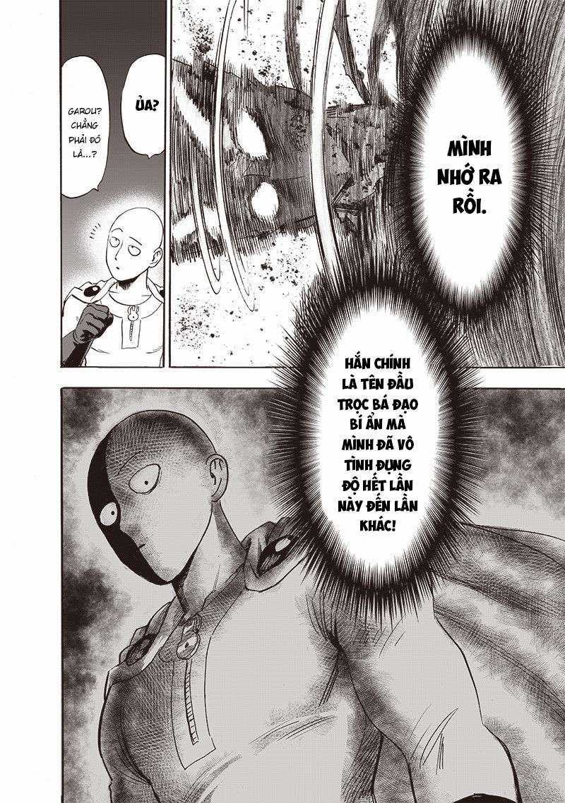 One Punch Man - Chapter 206 - Trang 21