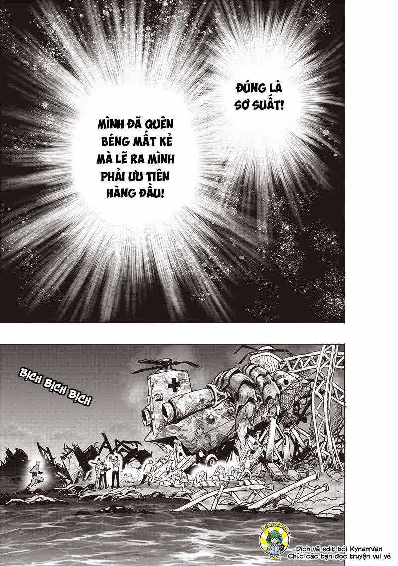 One Punch Man - Chapter 206 - Trang 22