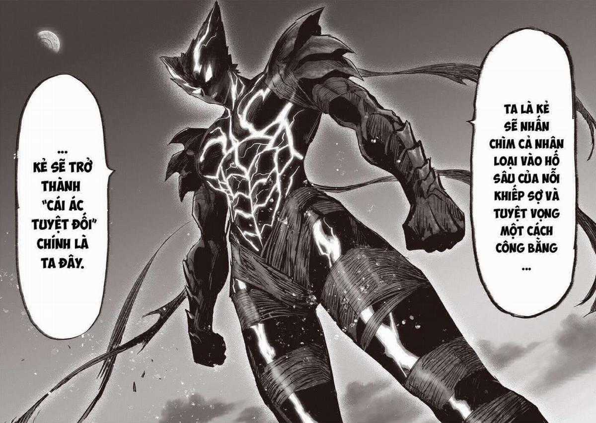 One Punch Man - Chapter 206 - Trang 9