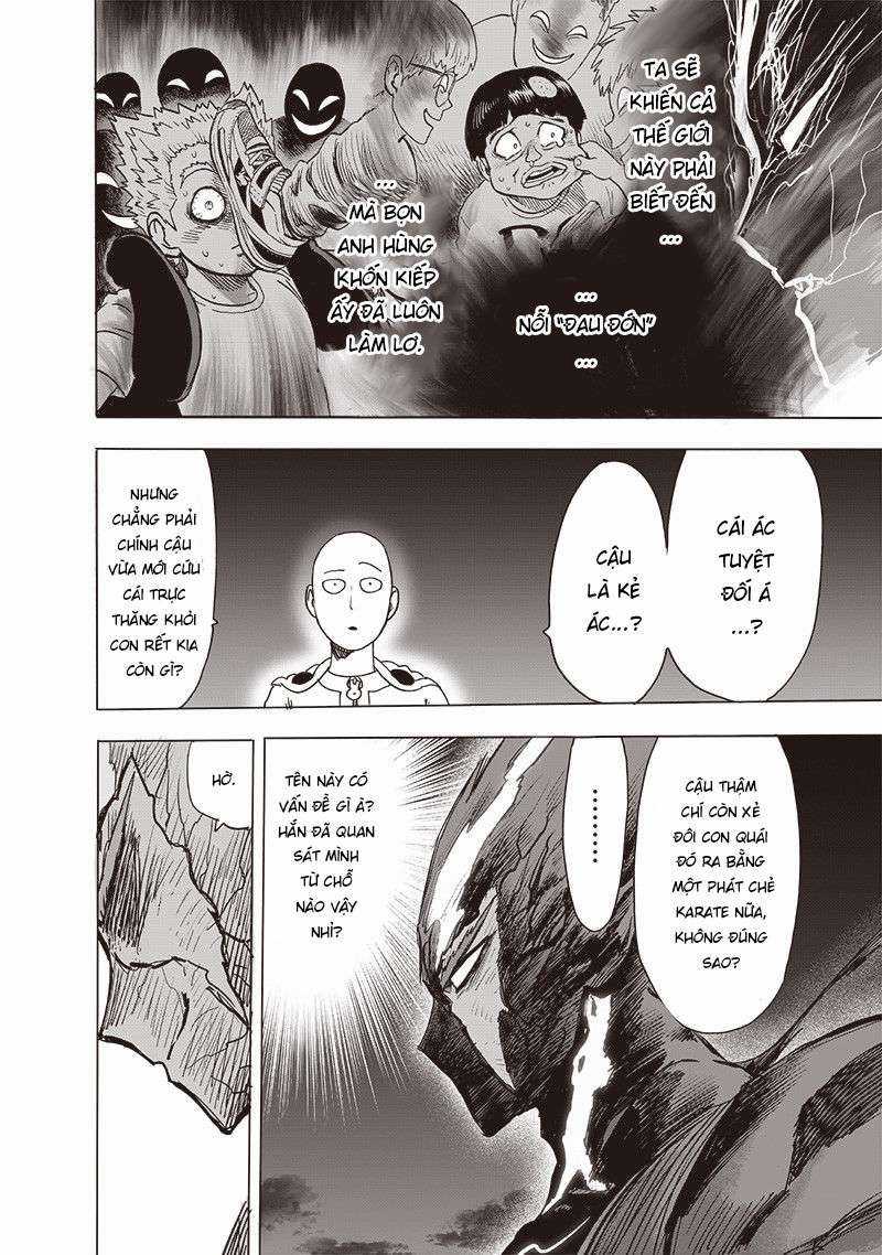 One Punch Man - Chapter 206 - Trang 10