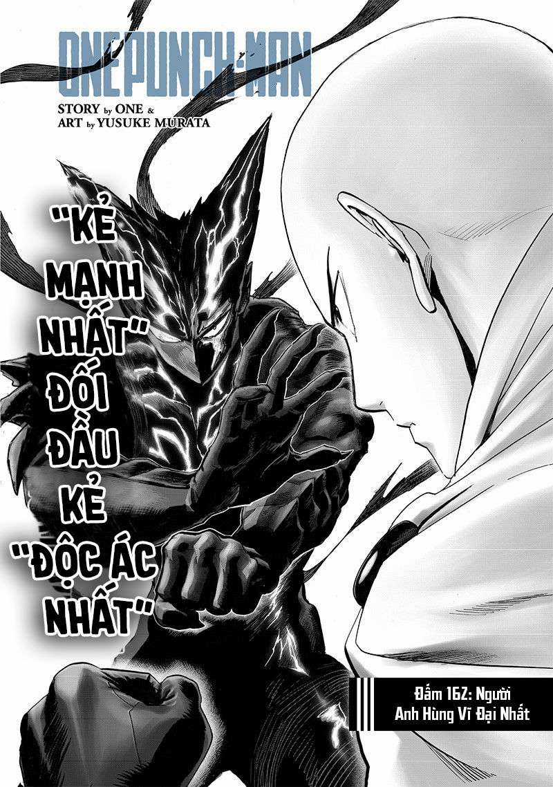 One Punch Man - Chapter 207 - Trang 2