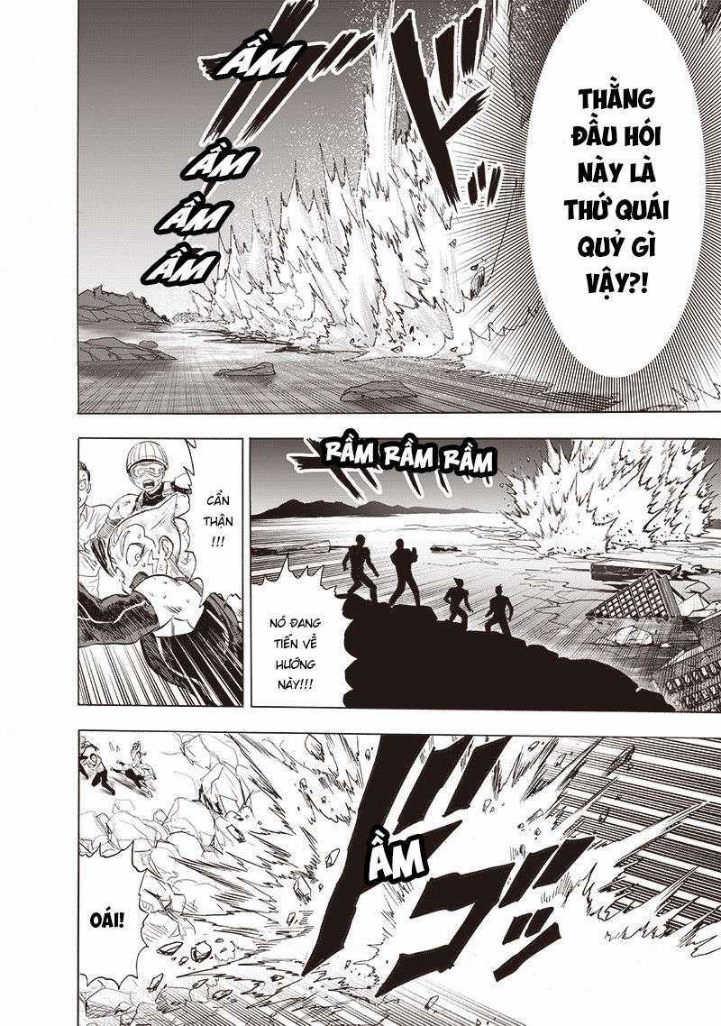 One Punch Man - Chapter 207 - Trang 18