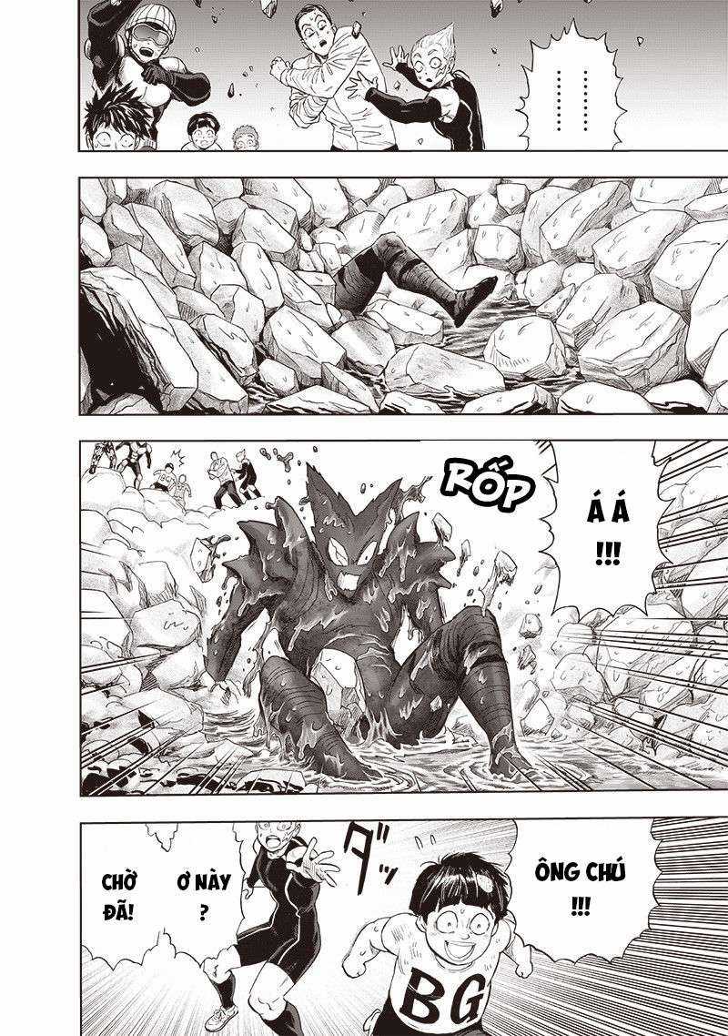 One Punch Man - Chapter 207 - Trang 20