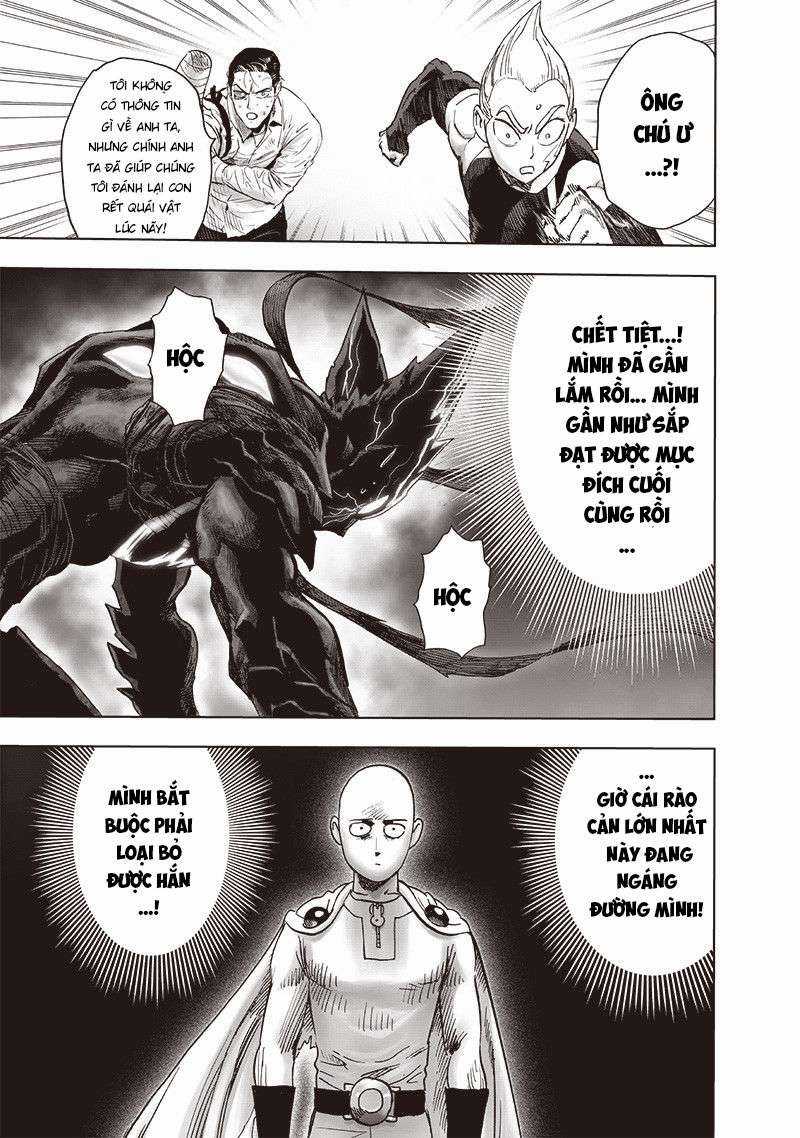 One Punch Man - Chapter 207 - Trang 21