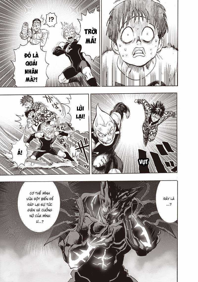 One Punch Man - Chapter 207 - Trang 23