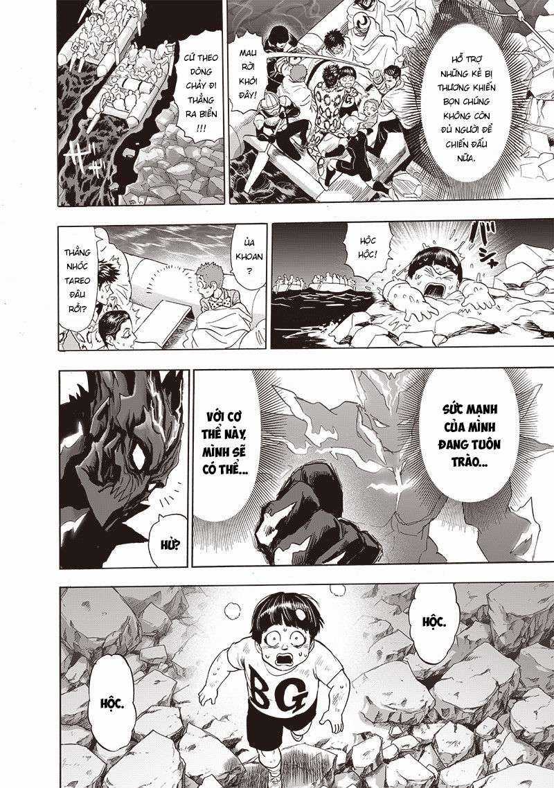 One Punch Man - Chapter 207 - Trang 24