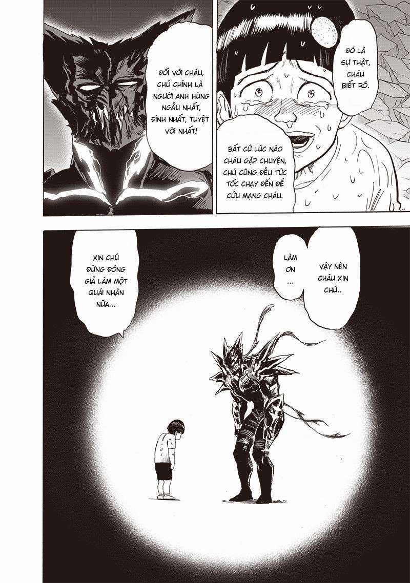 One Punch Man - Chapter 207 - Trang 28