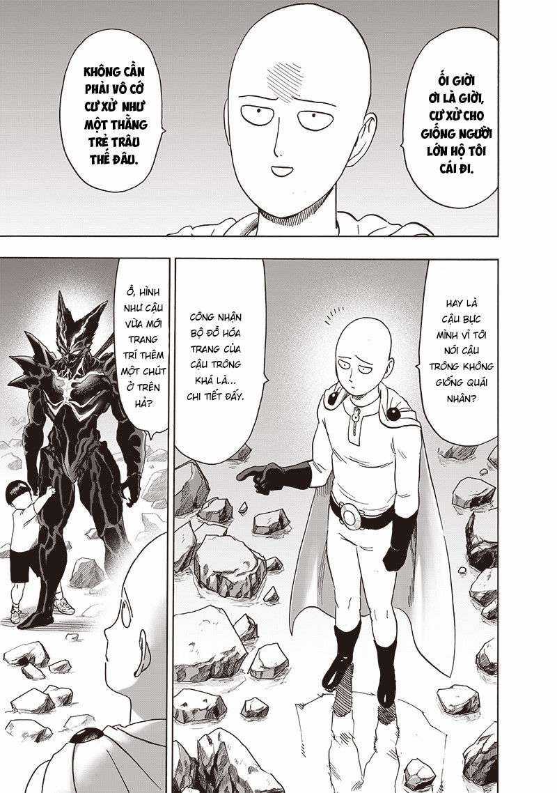 One Punch Man - Chapter 207 - Trang 31