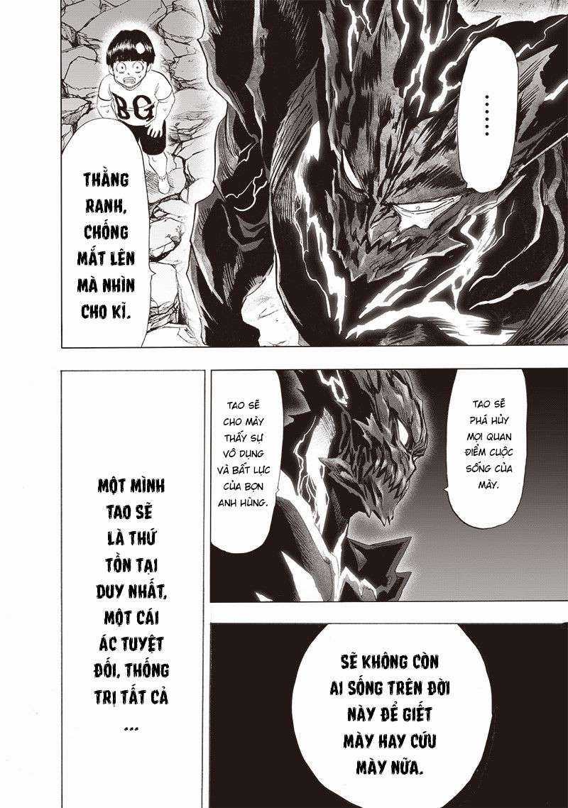 One Punch Man - Chapter 207 - Trang 32