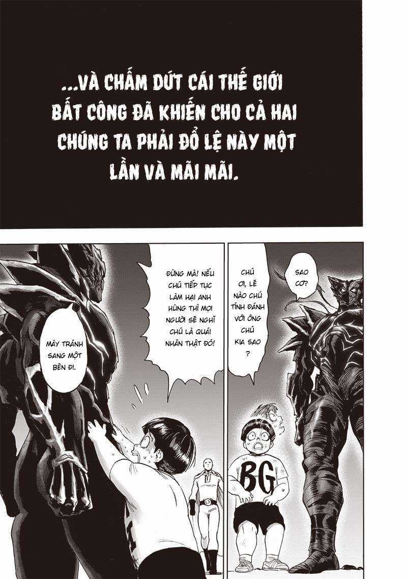 One Punch Man - Chapter 207 - Trang 33