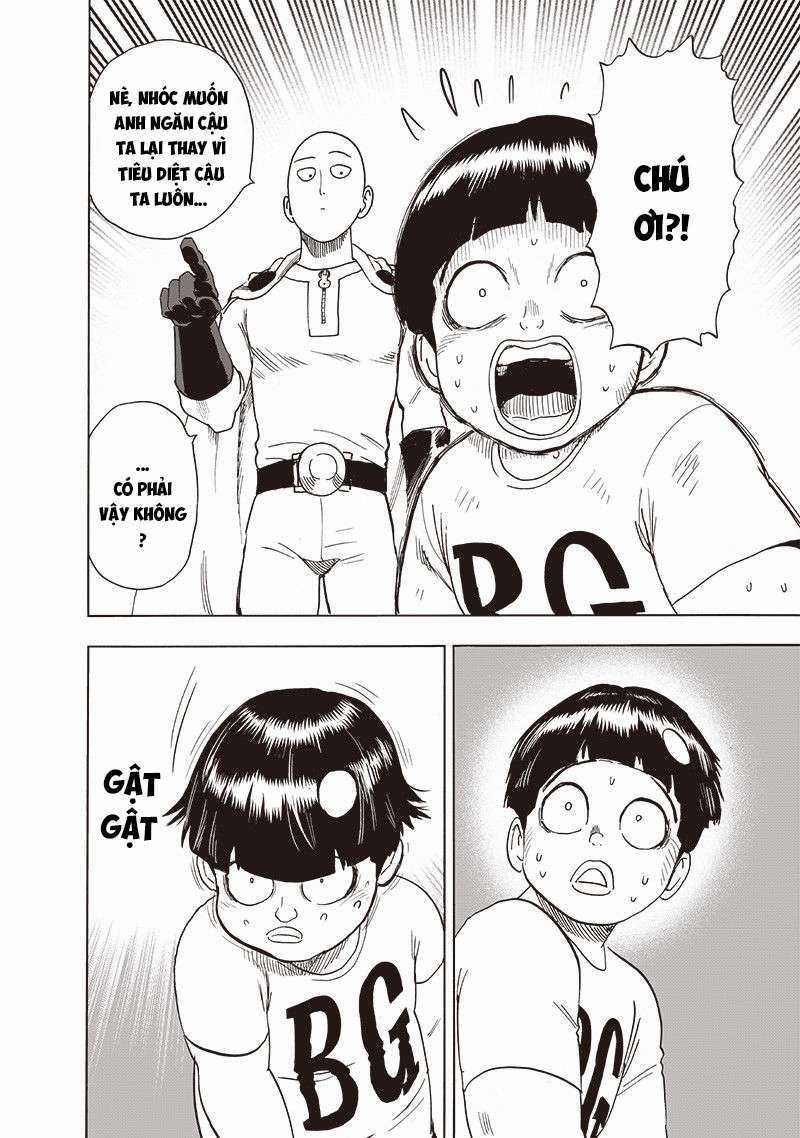 One Punch Man - Chapter 207 - Trang 40