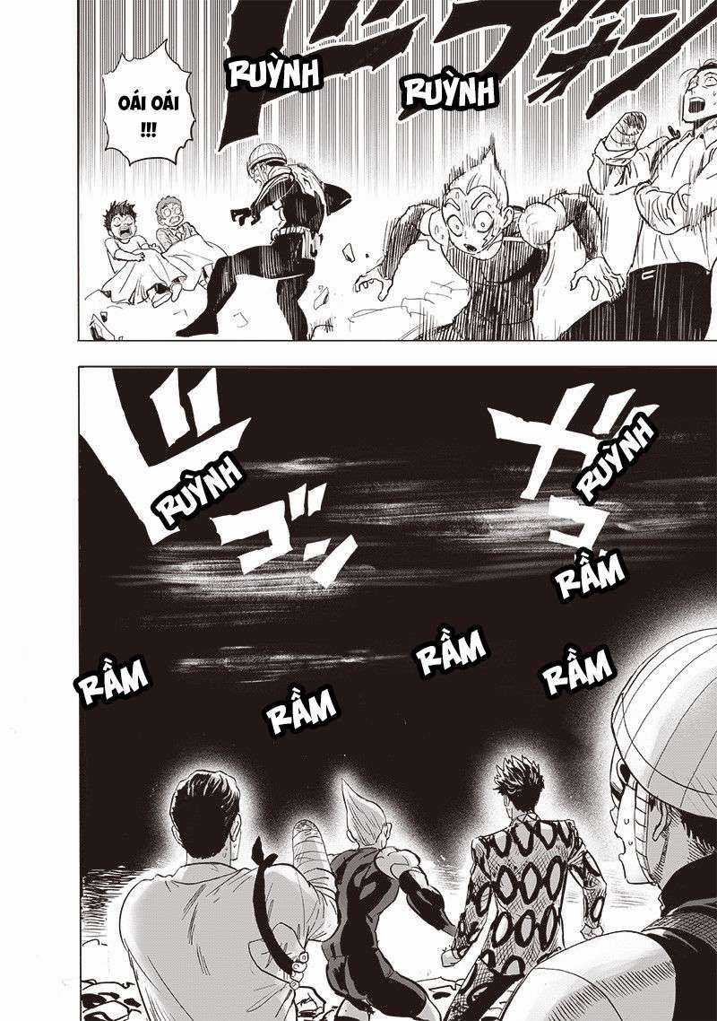 One Punch Man - Chapter 207 - Trang 5