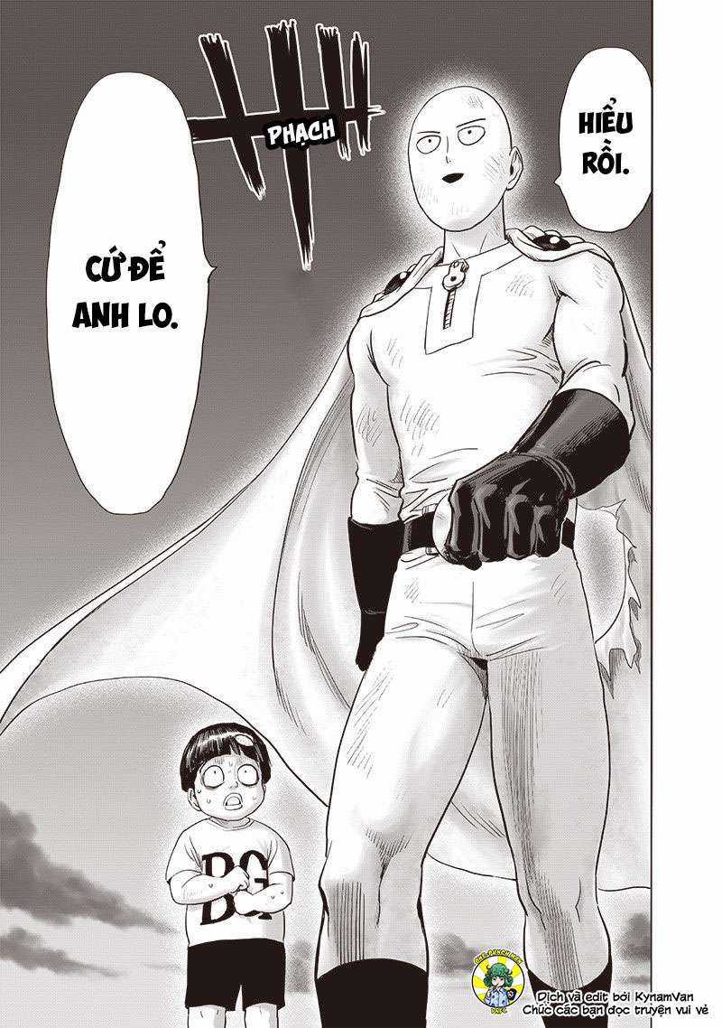 One Punch Man - Chapter 207 - Trang 41
