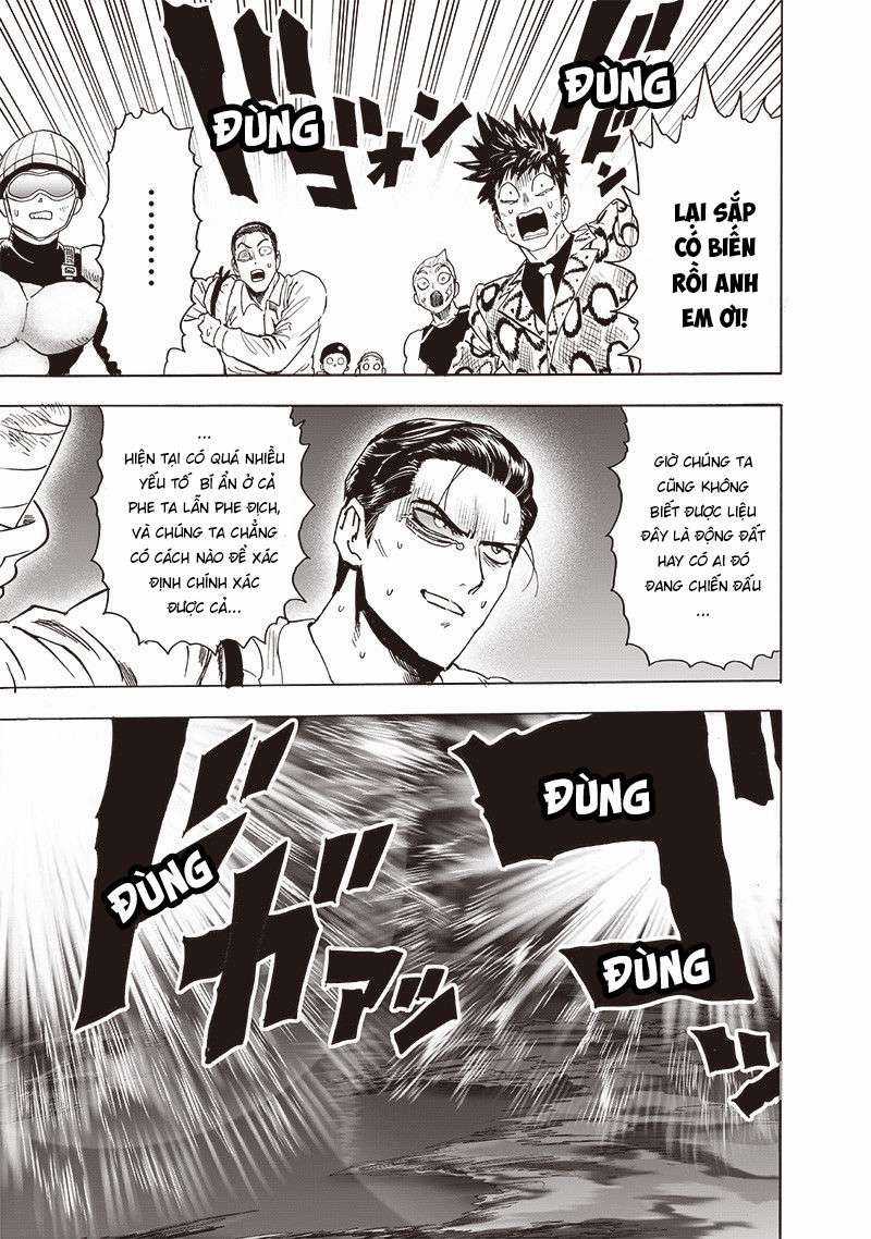 One Punch Man - Chapter 207 - Trang 6