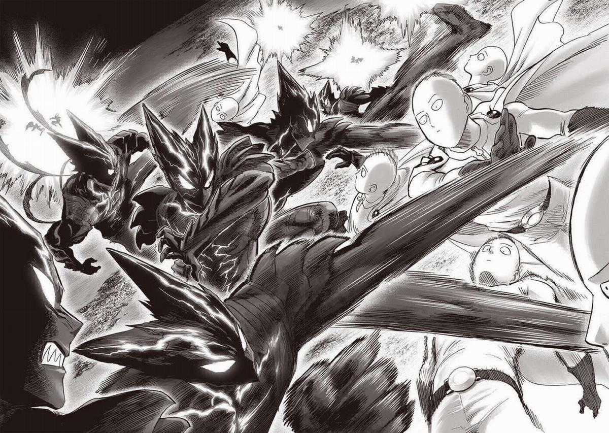 One Punch Man - Chapter 207 - Trang 7
