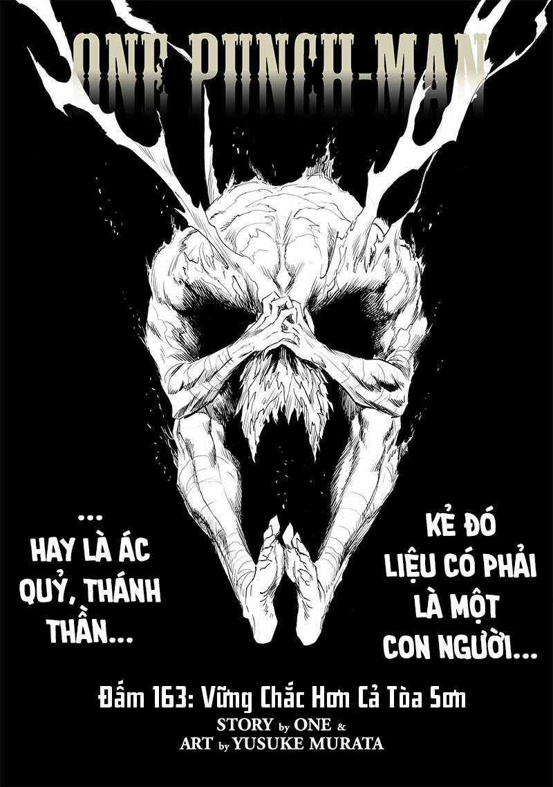 One Punch Man - Chapter 208 - Trang 2