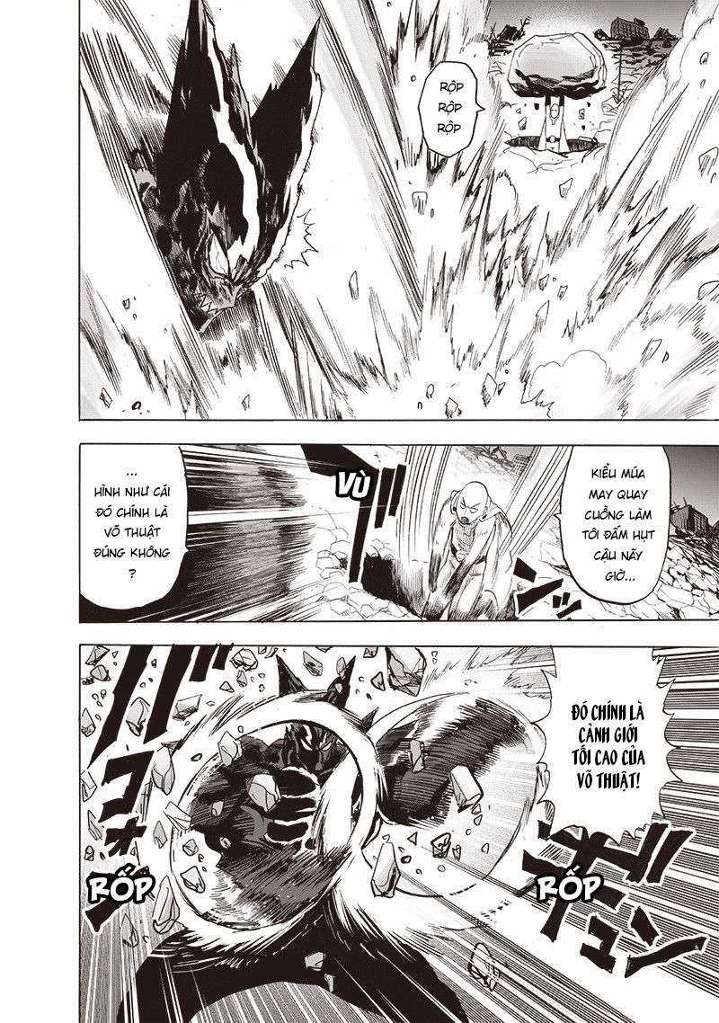 One Punch Man - Chapter 208 - Trang 12