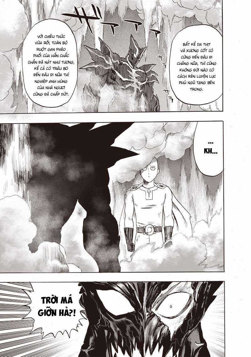 One Punch Man - Chapter 208 - Trang 22