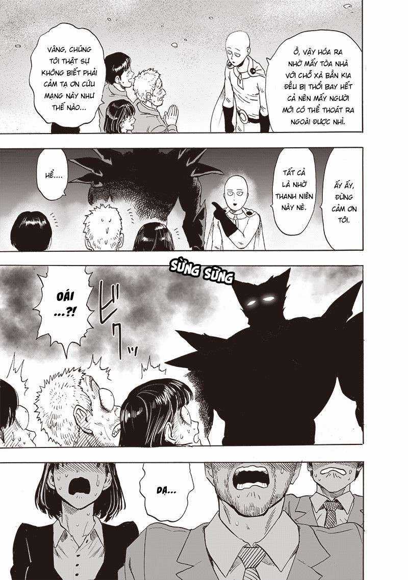 One Punch Man - Chapter 208 - Trang 24