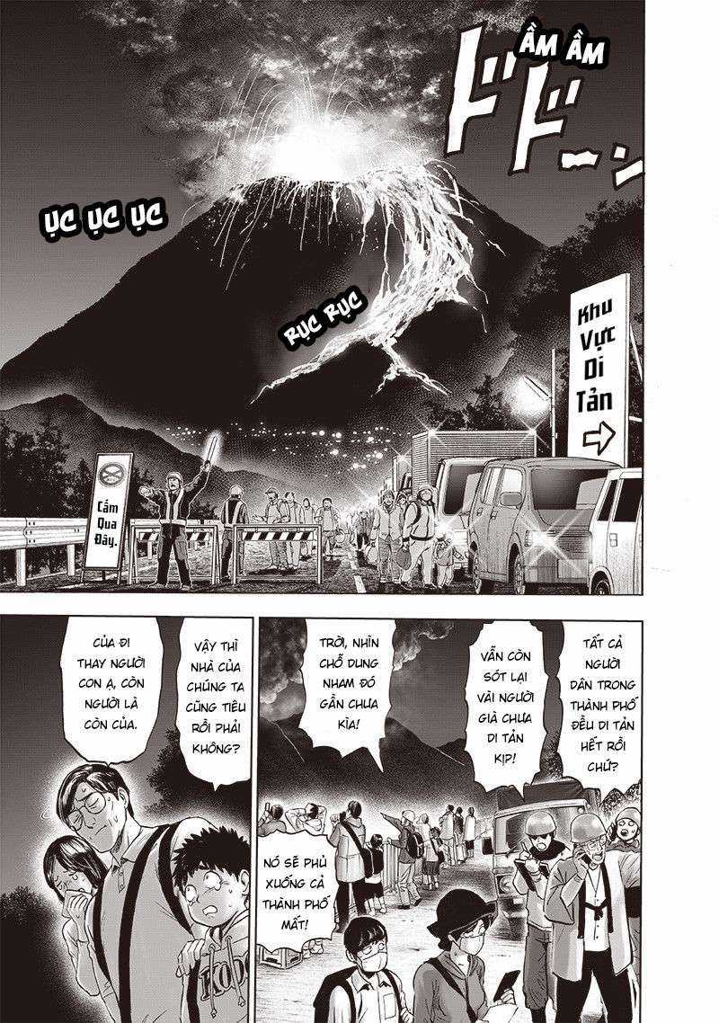 One Punch Man - Chapter 208 - Trang 28