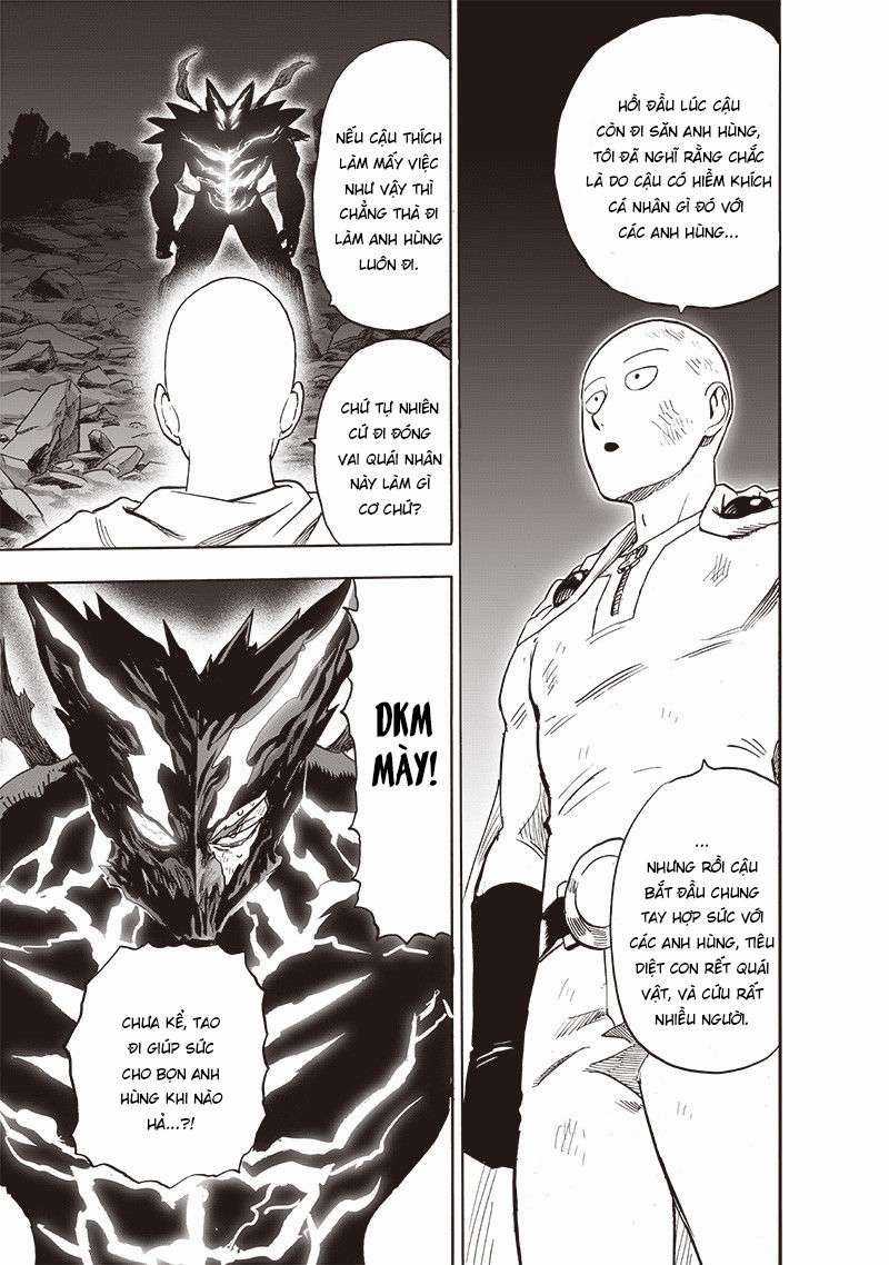One Punch Man - Chapter 208 - Trang 4