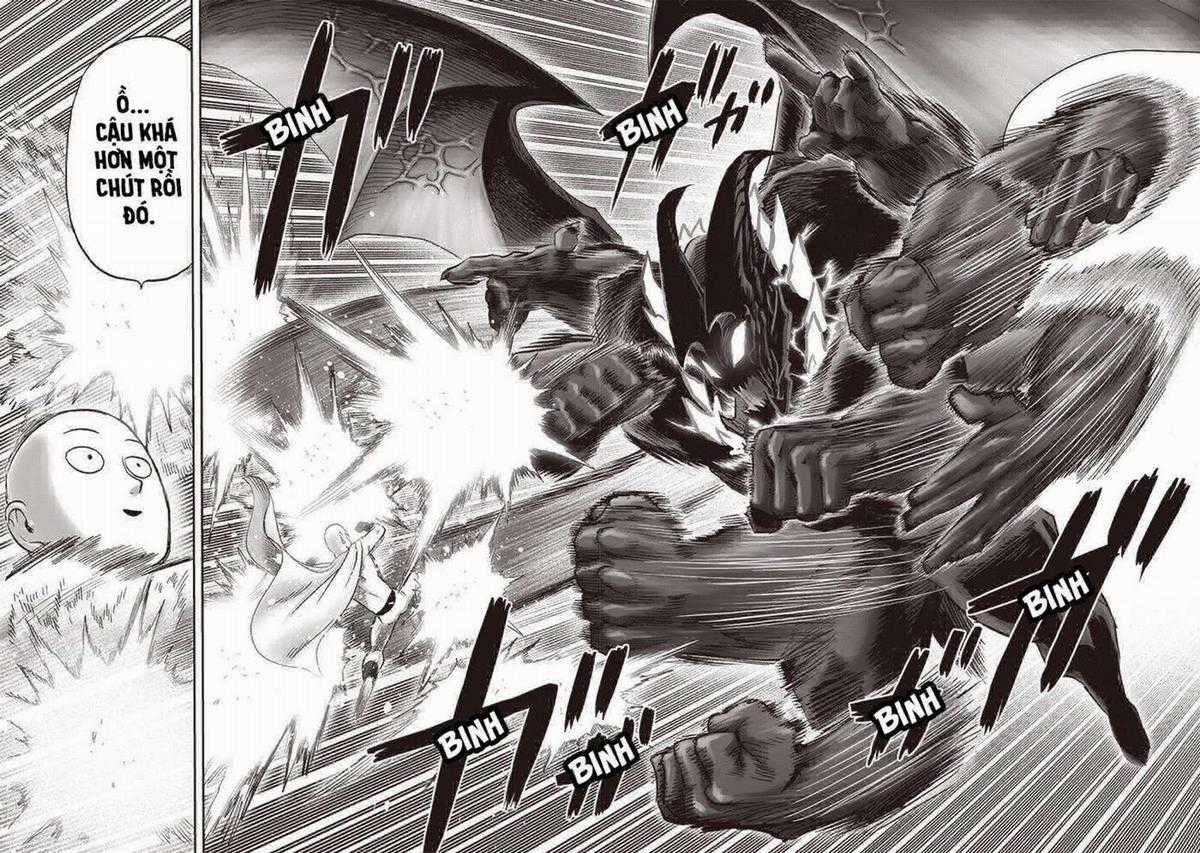 One Punch Man - Chapter 208 - Trang 31