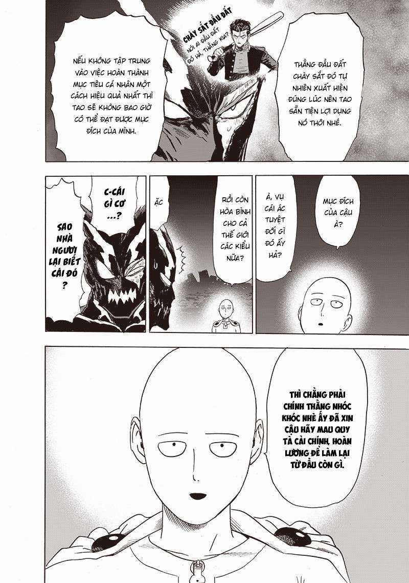 One Punch Man - Chapter 208 - Trang 5