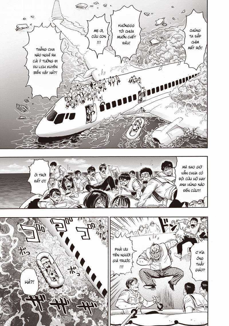 One Punch Man - Chapter 209 - Trang 15