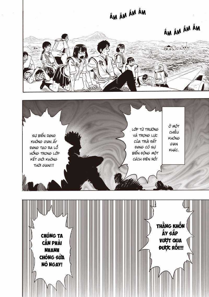 One Punch Man - Chapter 209 - Trang 17