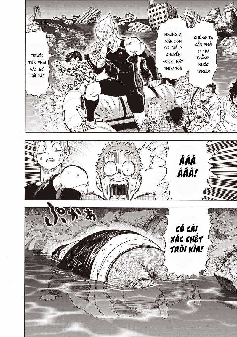 One Punch Man - Chapter 209 - Trang 3