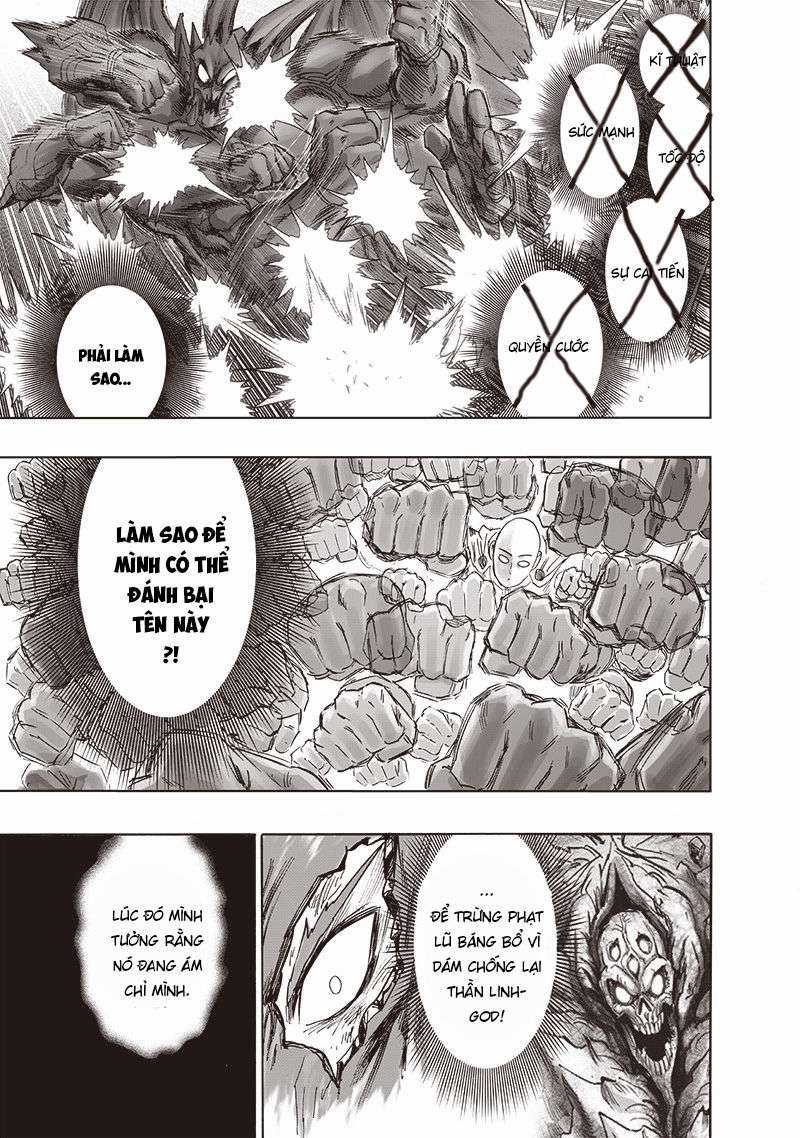 One Punch Man - Chapter 209 - Trang 21