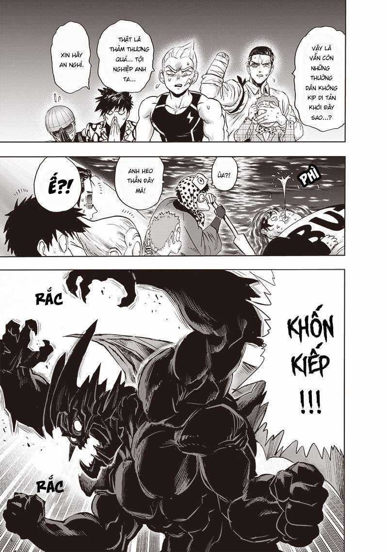 One Punch Man - Chapter 209 - Trang 4