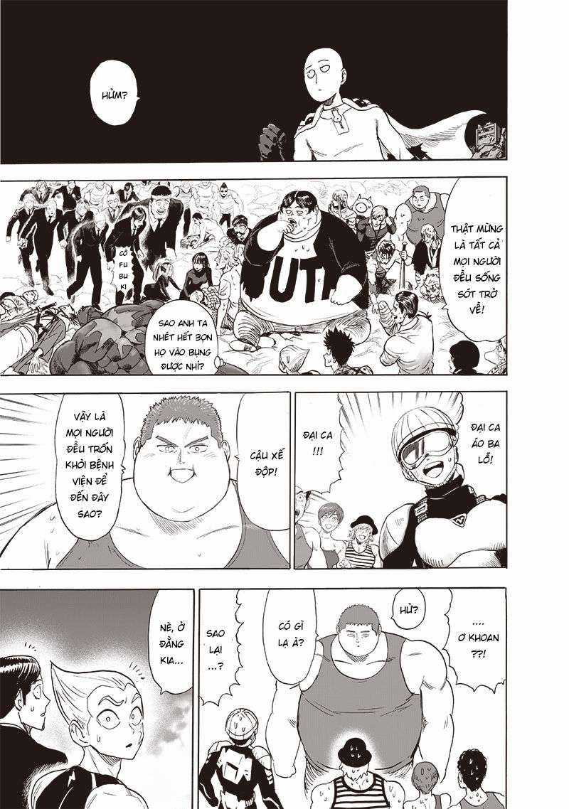 One Punch Man - Chapter 209 - Trang 32