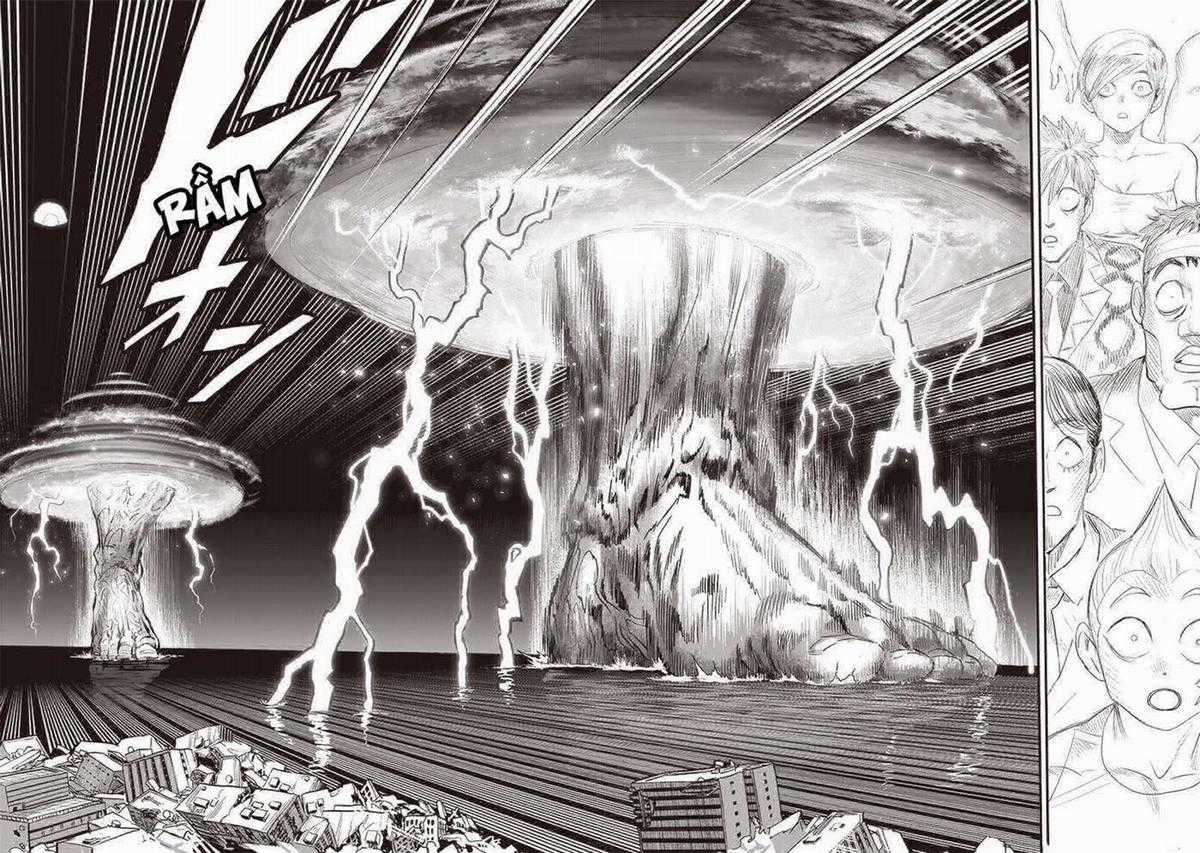 One Punch Man - Chapter 209 - Trang 35