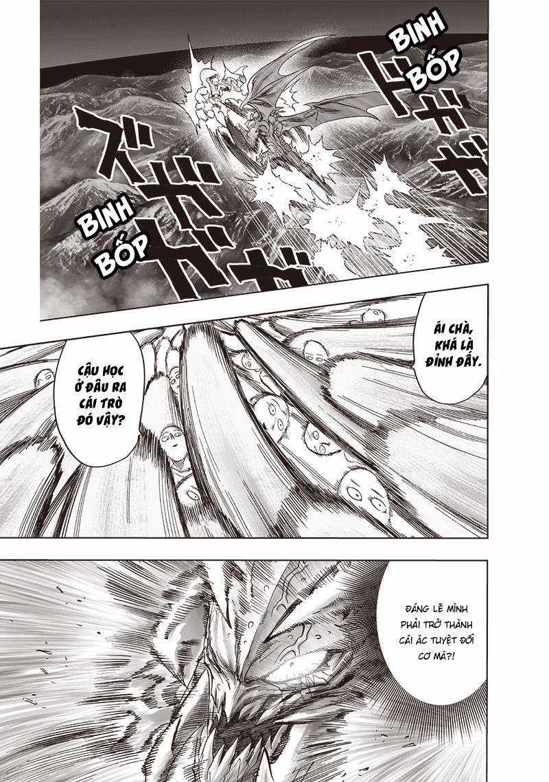 One Punch Man - Chapter 209 - Trang 6