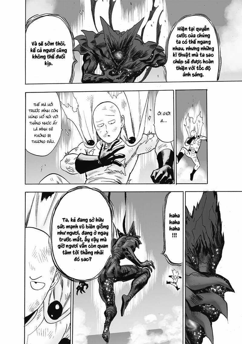 One Punch Man - Chapter 210 - Trang 23