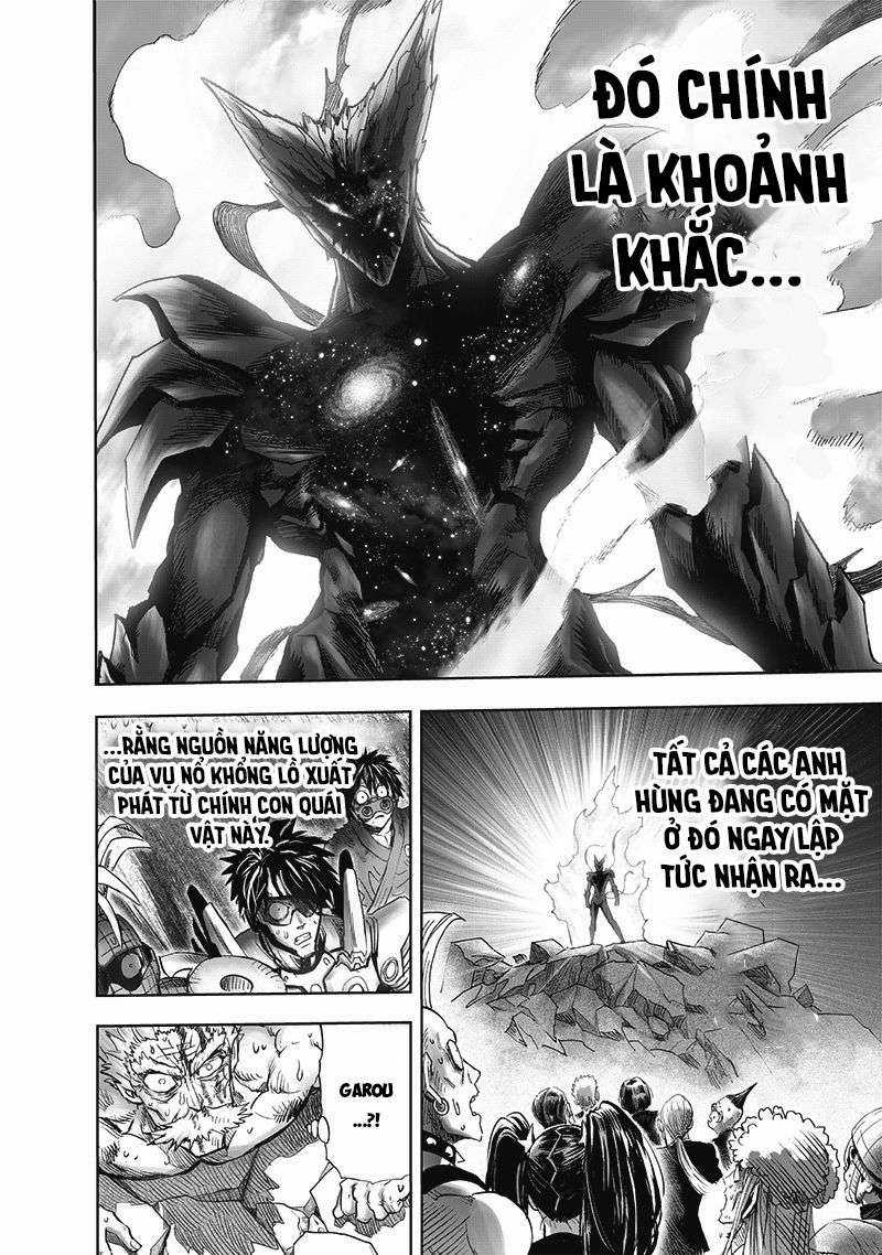 One Punch Man - Chapter 210 - Trang 31