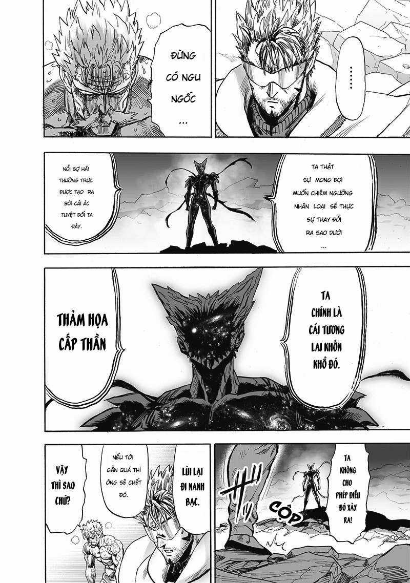 One Punch Man - Chapter 211 - Trang 11