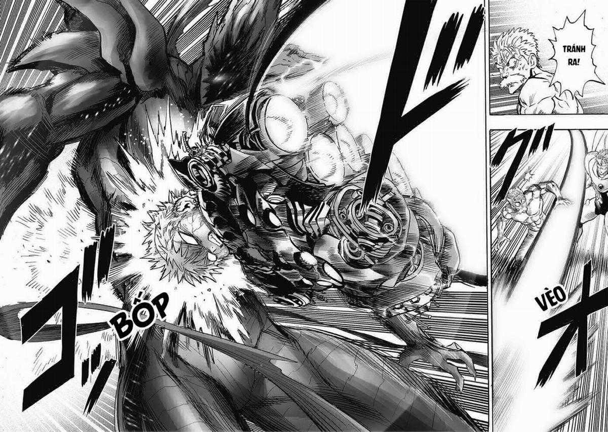 One Punch Man - Chapter 211 - Trang 15