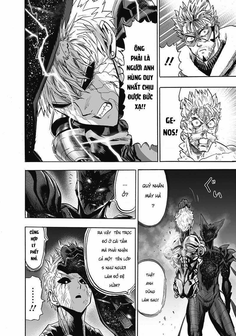 One Punch Man - Chapter 211 - Trang 16