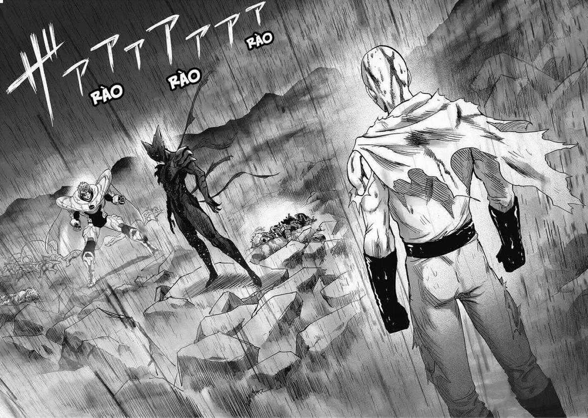 One Punch Man - Chapter 211 - Trang 33