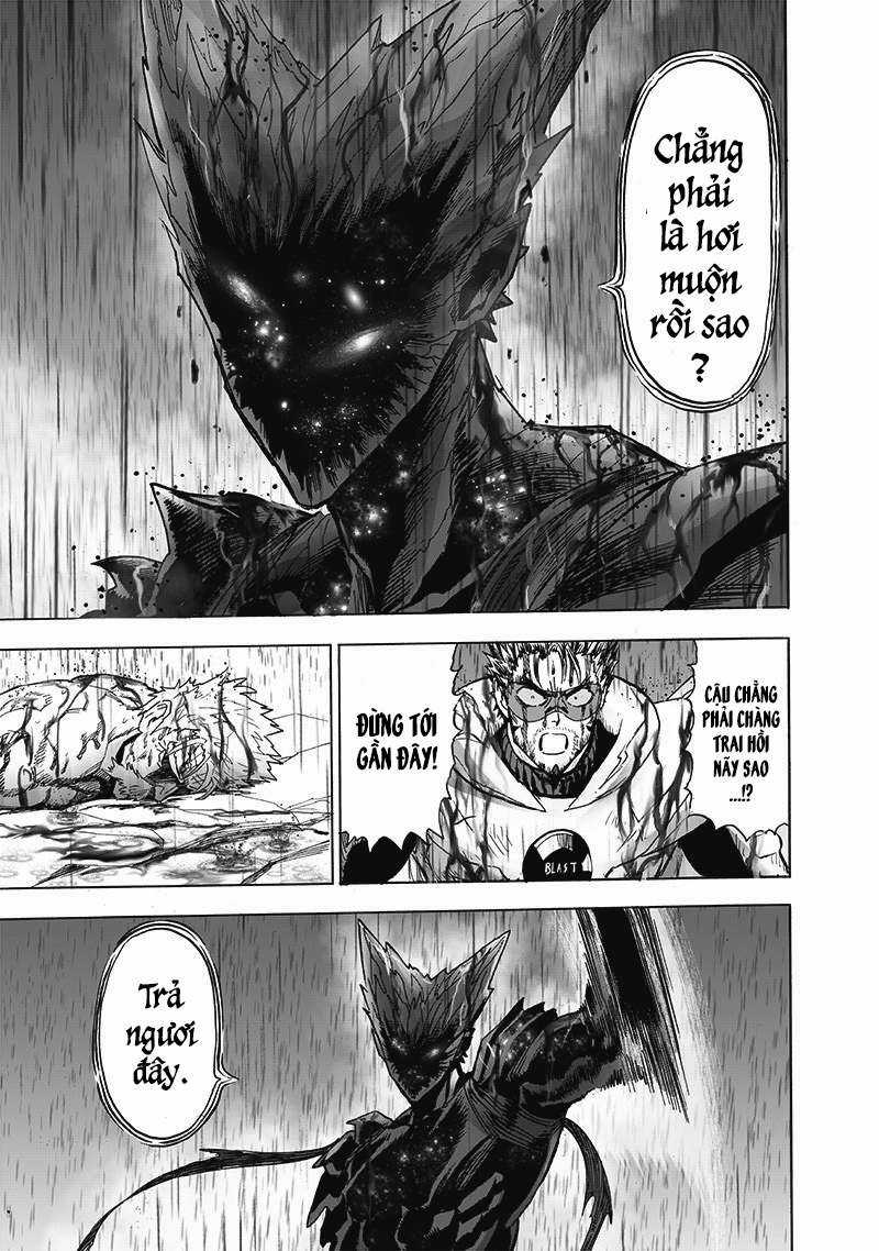 One Punch Man - Chapter 211 - Trang 35