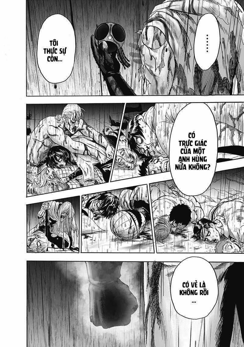 One Punch Man - Chapter 211 - Trang 38