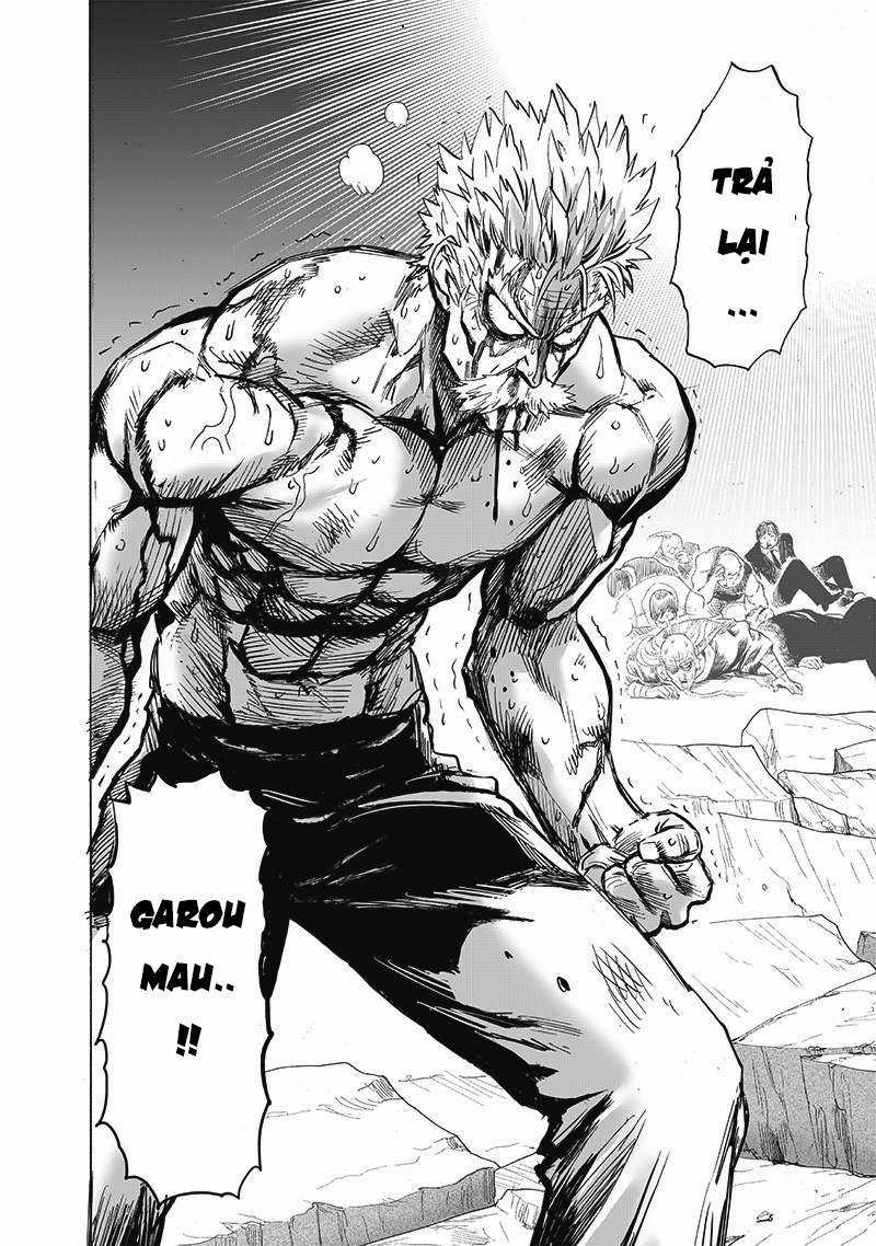 One Punch Man - Chapter 211 - Trang 5