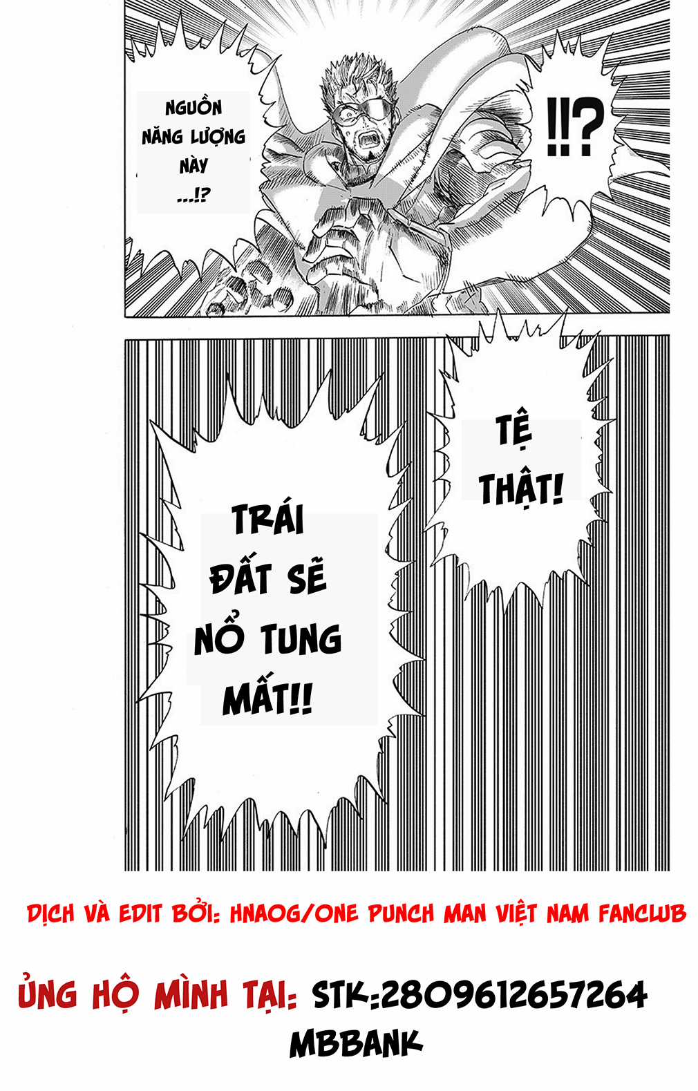 One Punch Man - Chapter 211 - Trang 44