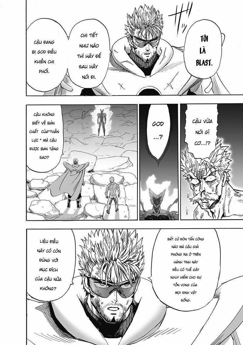 One Punch Man - Chapter 211 - Trang 7