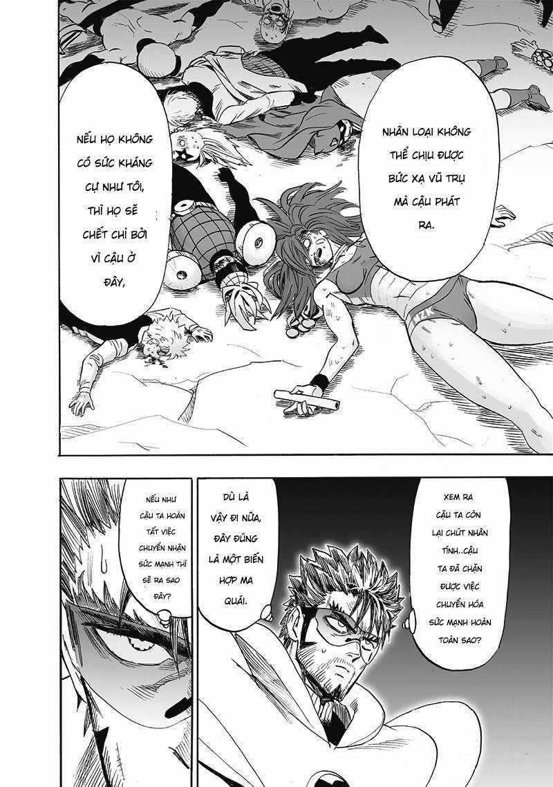 One Punch Man - Chapter 211 - Trang 9
