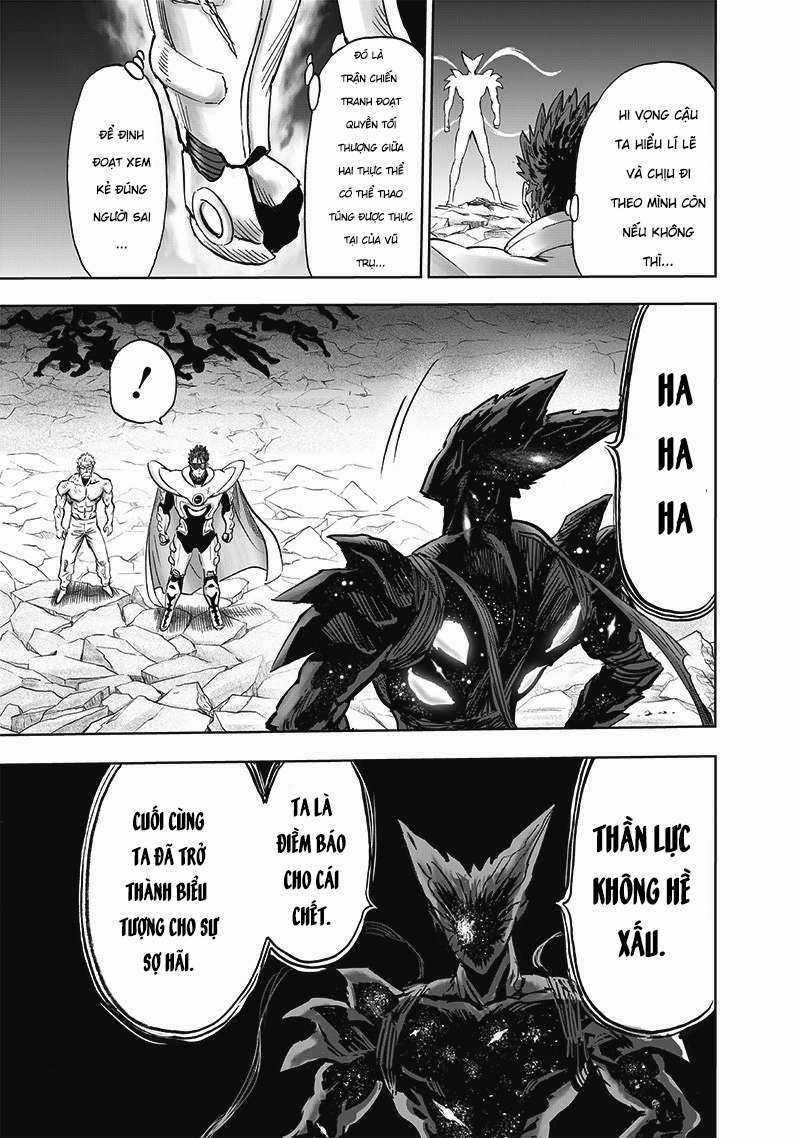 One Punch Man - Chapter 211 - Trang 10