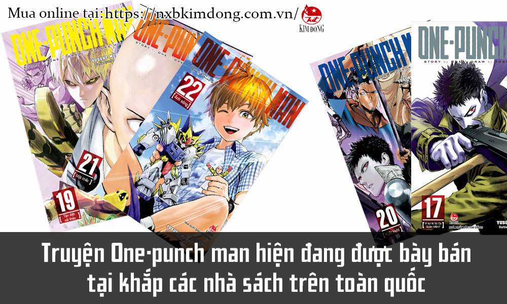 One Punch Man - Chapter 212.5 - Trang 1